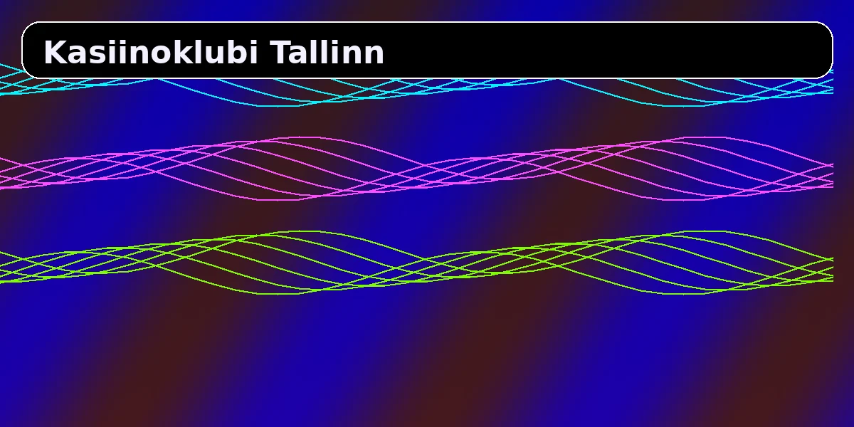 Kasiinoklubi Tallinn